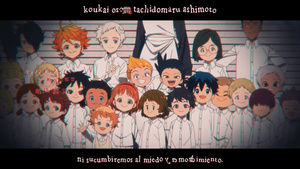 Yakusoku no Neverland